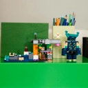 LEGO Minecraft - 21274 Begegnung Mit Wächter