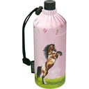 Trinkflasche 0,4l - Motiv, Pferdefreunde