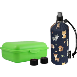 Emil – die Flasche® Starter Set 0,4l - Waldfreund