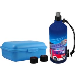 Emil – die Flasche® Starter Set 0,4 L - Pompiers