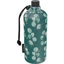 Emil – die Flasche® Trinkflasche 0,6l - Design - Eucalyptus