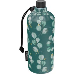 Emil – die Flasche® Trinkflasche 0,6l - Design - Eucalyptus