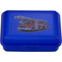 Lunch Box with Print, Firefighters
