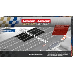 Carrera DIGITAL 124/132- Multistart Lane - 1 pcs