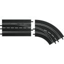 DIGITAL 124 / DIGITAL 132 - Lane Change Curve Right, Out to In - 1 item