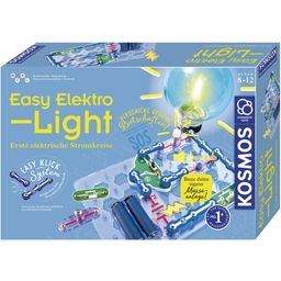 Cassetta degli Esperimenti - Easy Elektro - Light - Primi Circuiti Elettrici (IN TEDESCO)