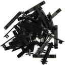 GO!!! - Clips de Connexion de Piste, 35 pcs