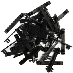 GO!!! - Clips de Connexion de Piste, 35 pcs - 1 pcs