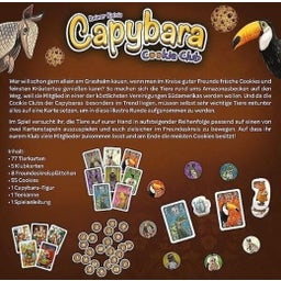Trefl Club de Galletas Capybara