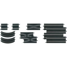 Carrera GO!!! - Set di Estensione 2 - 1 pz.