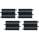 Carrera GO!!! - Rectilíneo - 4x 171 mm