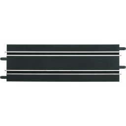 Carrera GO!!! - Rettilineo - 2x 342 mm