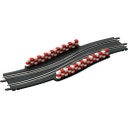 Carrera GO!!! - Chicane - 1 pz.