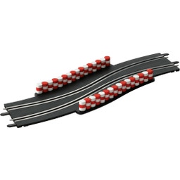 Carrera GO!!! - Schikane - 1 Stk