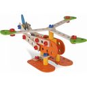Eichhorn Constructor - Biplane, 85 pieces - 1 item