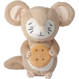 FABA Hörfigur - Schlafenszeit mit Oscar! - Italienisch