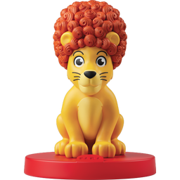 FABA Ljudfigur - Unik som Leo - Italienska