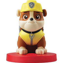 Ljudfigur - PAW Patrol - De lurviga vännerna: Ruin - Italienska