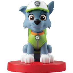 Ljudfigur - PAW Patrol - Valpgruppen: Rocky - Italienska