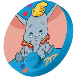 FABA Ljudfigur - Dumbo - Italienska