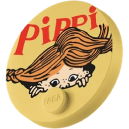 FABA Ljudfigur - Pippi Långstrump - Italienska