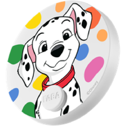 FABA Ljudfigur - 101 dalmatiner - Italienska