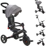 Globber Explorer Trike Foldable 4in1
