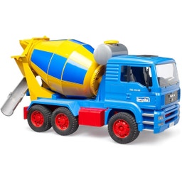 MAN TGA Betonmisch-LKW (50 Jahre Jubiläumsedition)