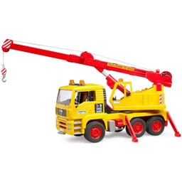 MAN TGA Kran-LKW (50 Jahre Jubiläumsedition)