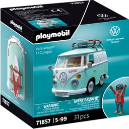 PLAYMOBIL Camper Volkswagen T1