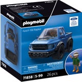 PLAYMOBIL Ford F-150 Raptor