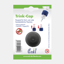 Drinking Cap, blister pack, black