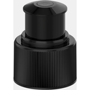 Emil – die Flasche® Drinking Cap, blister pack - black