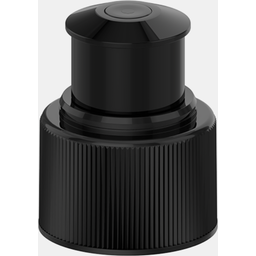 Emil – die Flasche® Drinking Cap, blister pack - black