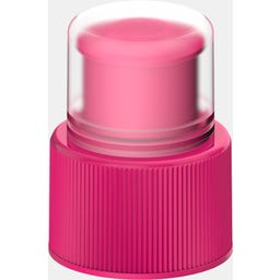 Emil – die Flasche® Trink-Cap verblistert - pink