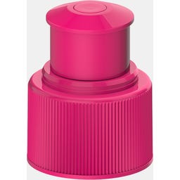 Emil – die Flasche® Trink-Cap verblistert - pink