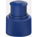 Emil – die Flasche® Trink-Cap verblistert - blau