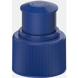 Emil – die Flasche® Trink-Cap verblistert - blau