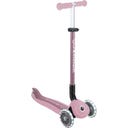 Globber Go-Up Active Lights Eco - beige