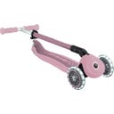 Globber Go-Up Active Lights Eco - beige