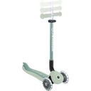 Globber Go-Up Active Lights Eco - Pistacchio