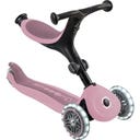 Globber Go-Up Active Lights Eco - beige