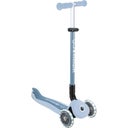 Globber Go-Up Active Lights Eco - blaubeere