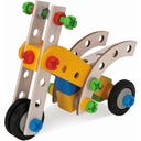 Eichhorn Constructor - Kranwagen, 65-teilig - 1 Stk