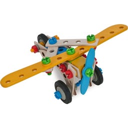 Eichhorn Constructor - Kranwagen, 65-teilig - 1 Stk