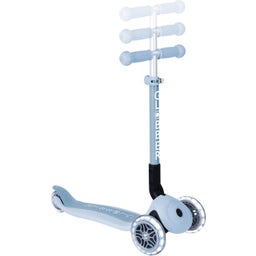 Globber Junior Foldable Lights Eco - arándanos