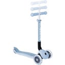 Globber Step Junior Foldable Lights Eco - Bosbes