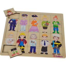 Eichhorn Lift Out Puzzle, Mix and Match - 1 item
