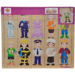 Eichhorn Lift Out Puzzle, Mix and Match - 1 item