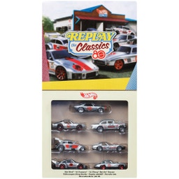 Hot Wheels Replay the Classics '80